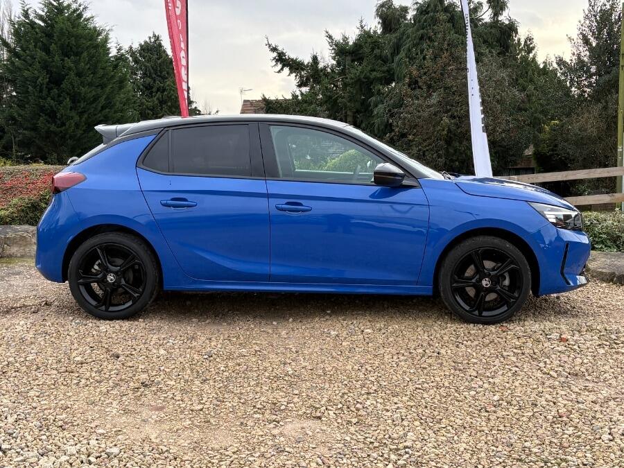 Used Vauxhall Corsa 2023 for sale - 77015673: Photo 10