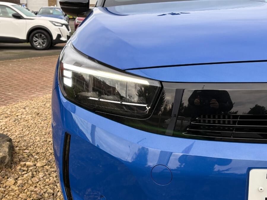 Used Vauxhall Corsa 2023 for sale - 77015673: Photo 13