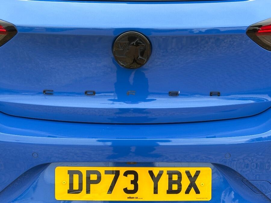 Used Vauxhall Corsa 2023 for sale - 77015673: Photo 17