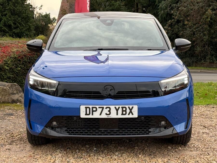 Used Vauxhall Corsa 2023 for sale - 77015673: Photo 4