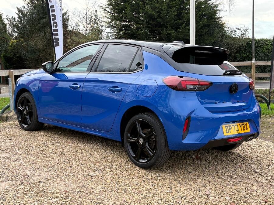 Used Vauxhall Corsa 2023 for sale - 77015673: Photo 7
