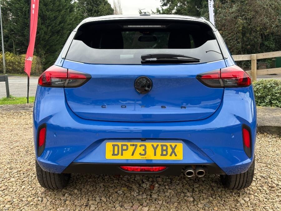 Used Vauxhall Corsa 2023 for sale - 77015673: Photo 8