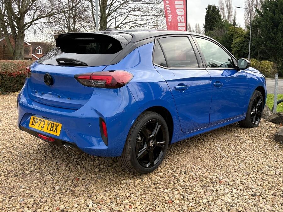 Used Vauxhall Corsa 2023 for sale - 77015673: Photo 9