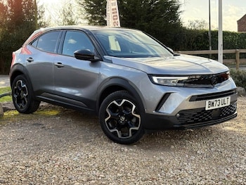 Vauxhall Mokka feature image