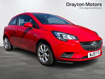Used Vauxhall Corsa 2019 for sale - 79075553: Photo
