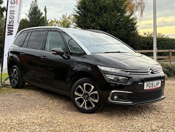 Used Citroen C4 Grand Picasso 2019 for sale - 76498567: Photo