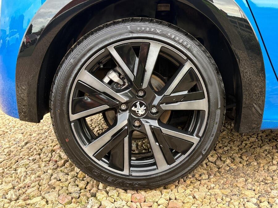 Used Peugeot 208 for sale - 76913286: Photo 18