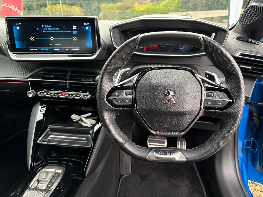 Used Peugeot 208 for sale - 76913286: Photo 29