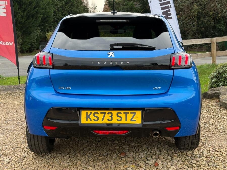 Used Peugeot 208 for sale - 76913286: Photo 9