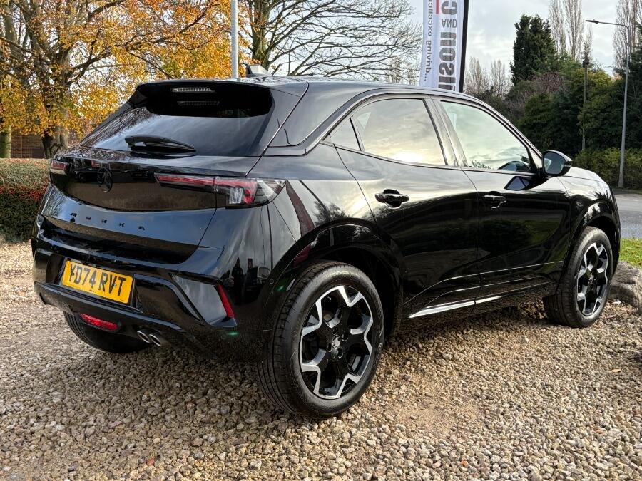 Used Vauxhall Mokka 2025 for sale - 76512762: Photo 10