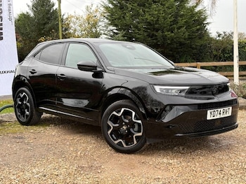 Vauxhall - Mokka
