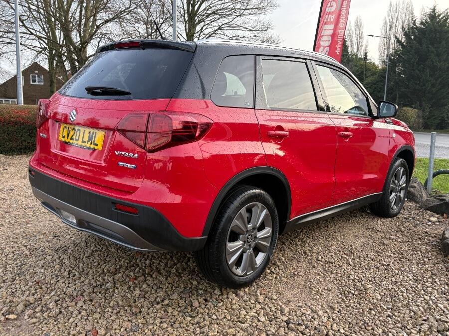 Used Suzuki Vitara 2020 for sale - 77320569: Photo 10