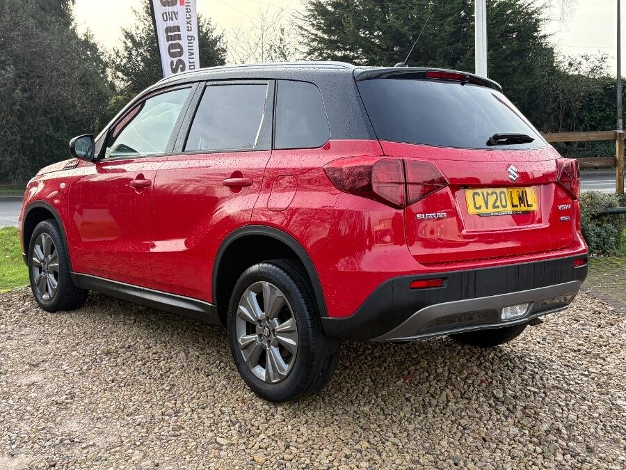 Used Suzuki Vitara 2020 for sale - 77320569: Photo 8