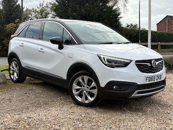 Vauxhall - Crossland X