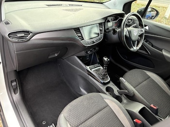 Used Vauxhall Crossland X 2019 for sale - 76370238: Photo
