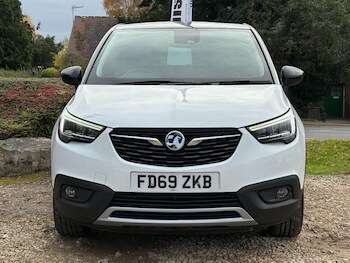 Used Vauxhall Crossland X 2019 for sale - 76370238: Photo
