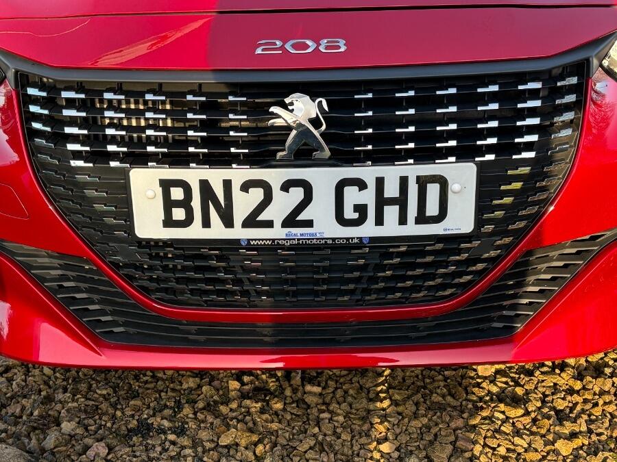 Used Peugeot 208 2022 for sale - 77320603: Photo 12