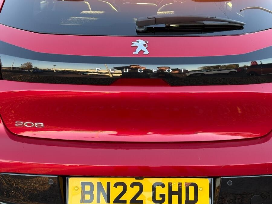 Used Peugeot 208 2022 for sale - 77320603: Photo 16