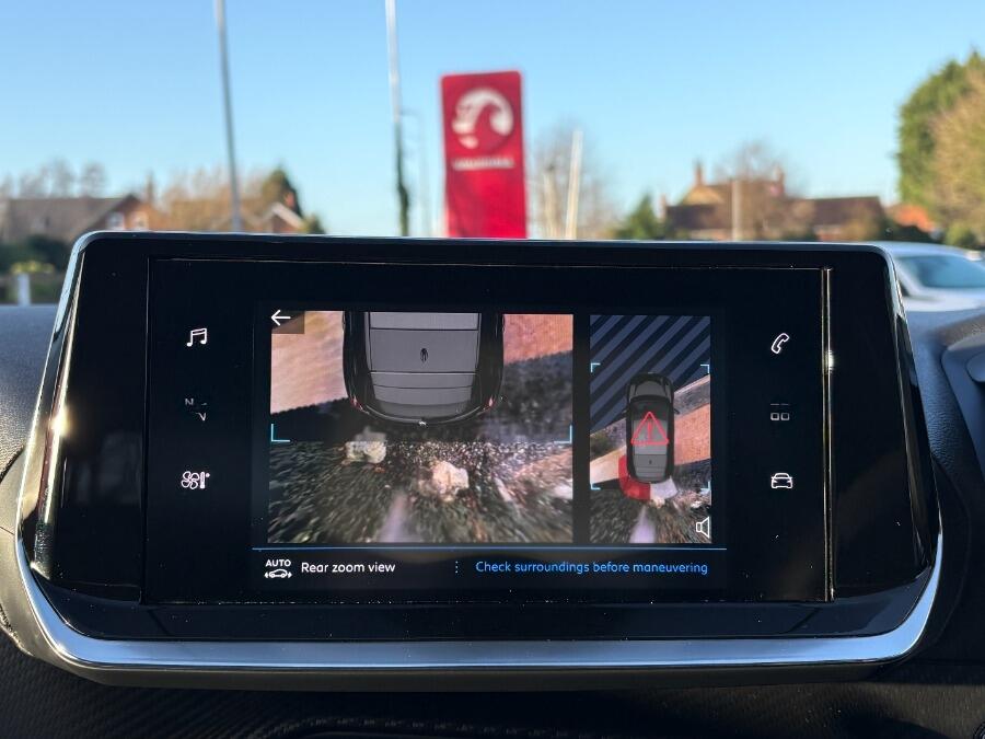 Used Peugeot 208 2022 for sale - 77320603: Photo 3