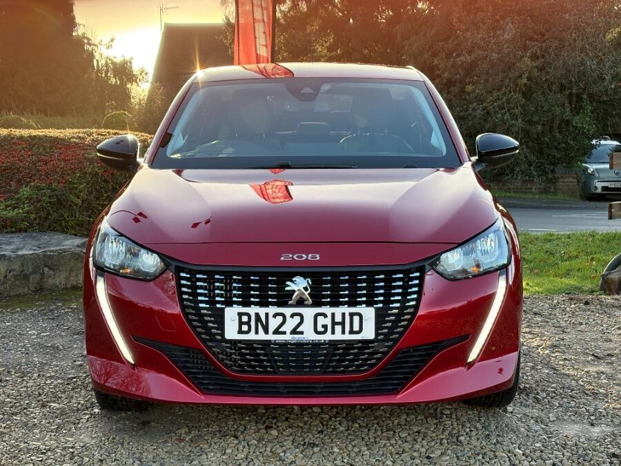 Used Peugeot 208 2022 for sale - 77320603: Photo 4
