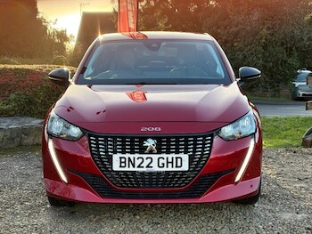 Used Peugeot 208 2022 for sale - 77320603: Photo