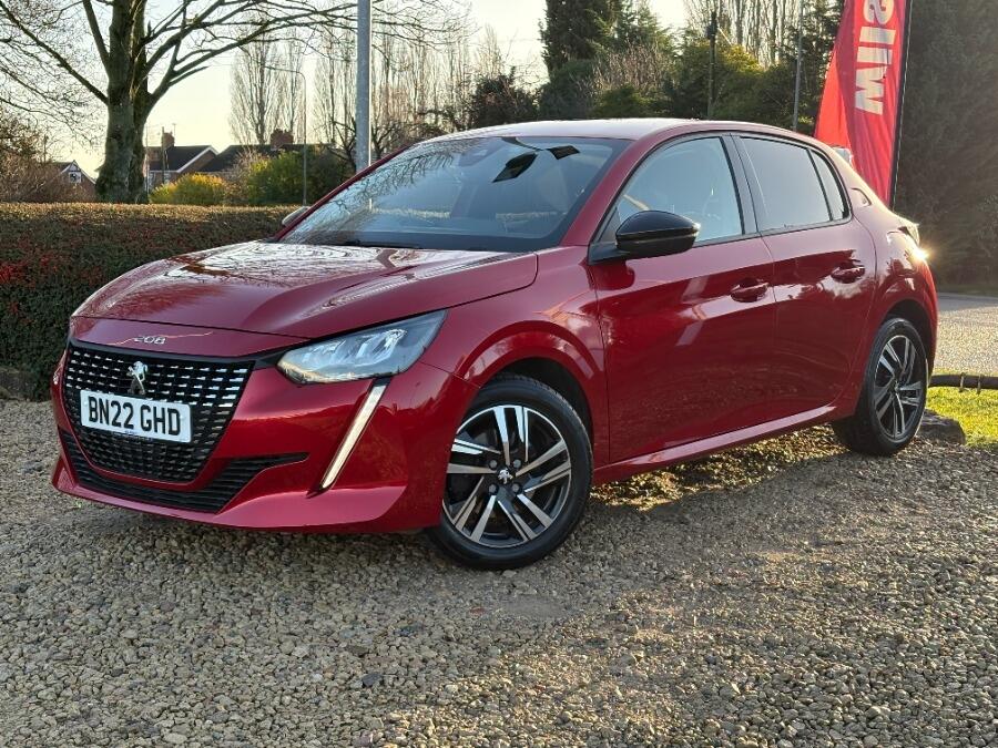 Used Peugeot 208 2022 for sale - 77320603: Photo 5