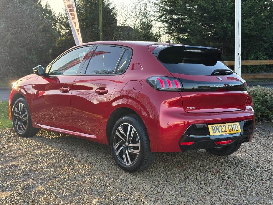 Used Peugeot 208 2022 for sale - 77320603: Photo 7