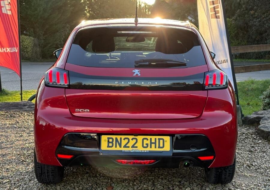 Used Peugeot 208 2022 for sale - 77320603: Photo 8