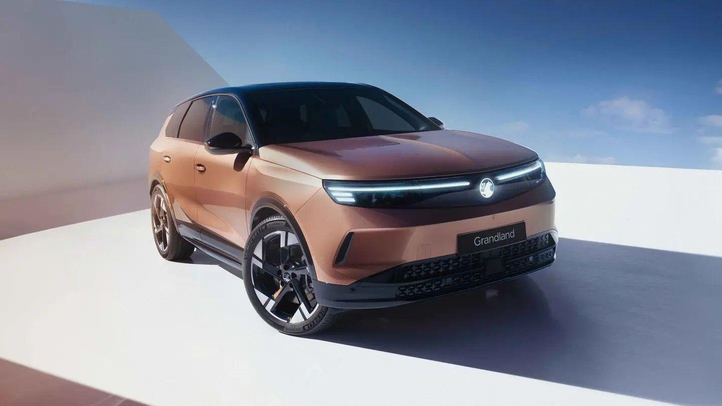 Used Vauxhall Grandland 2025 for sale - 76484977: Photo 1