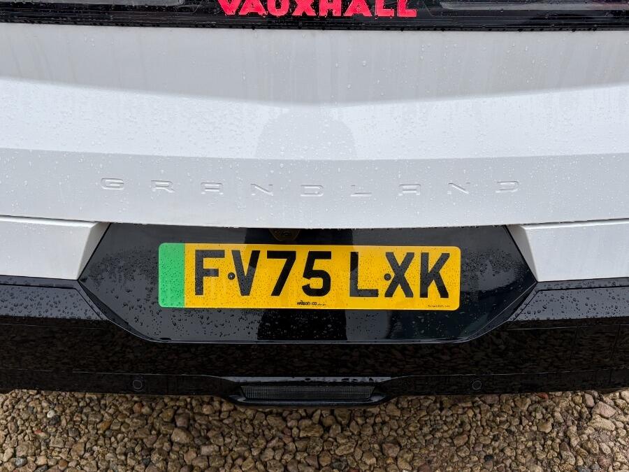 Used Vauxhall Grandland 2025 for sale - 76484977: Photo 18
