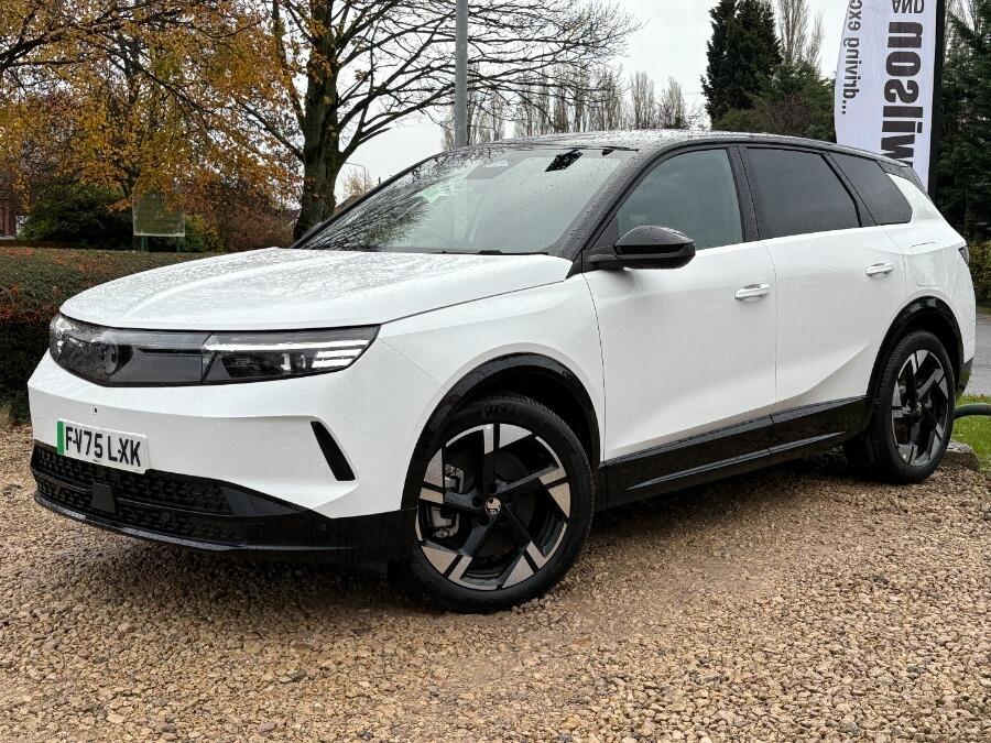 Used Vauxhall Grandland 2025 for sale - 76484977: Photo 6