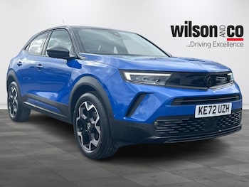 Vauxhall Mokka feature image