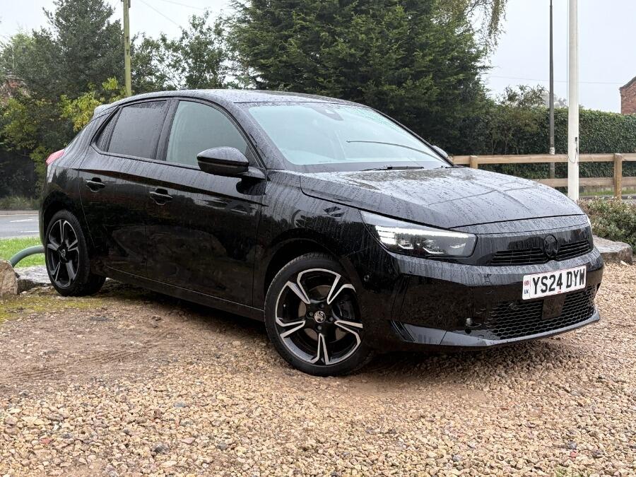 Used Vauxhall Corsa 2024 for sale - 76913814: Photo 1