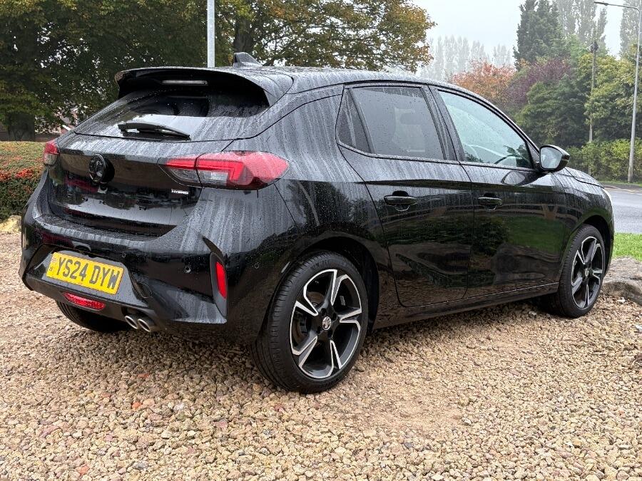 Used Vauxhall Corsa 2024 for sale - 76913814: Photo 10