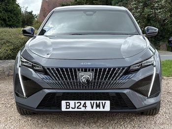 Used Peugeot 408 2024 for sale - 75507424: Photo