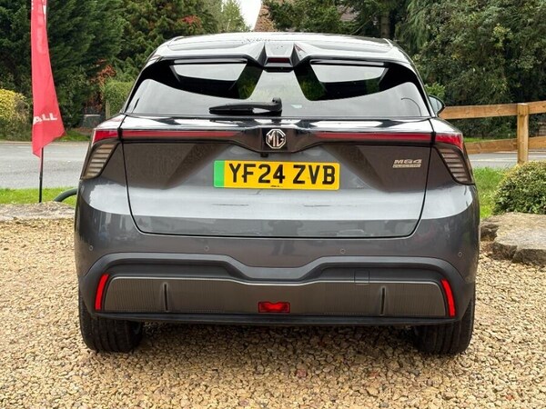 Used MG MG4 2024 for sale - 76175669: Photo 9