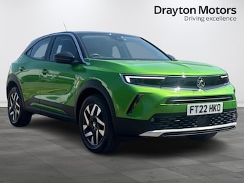Used Vauxhall Mokka 2022 for sale - 79144601: Photo
