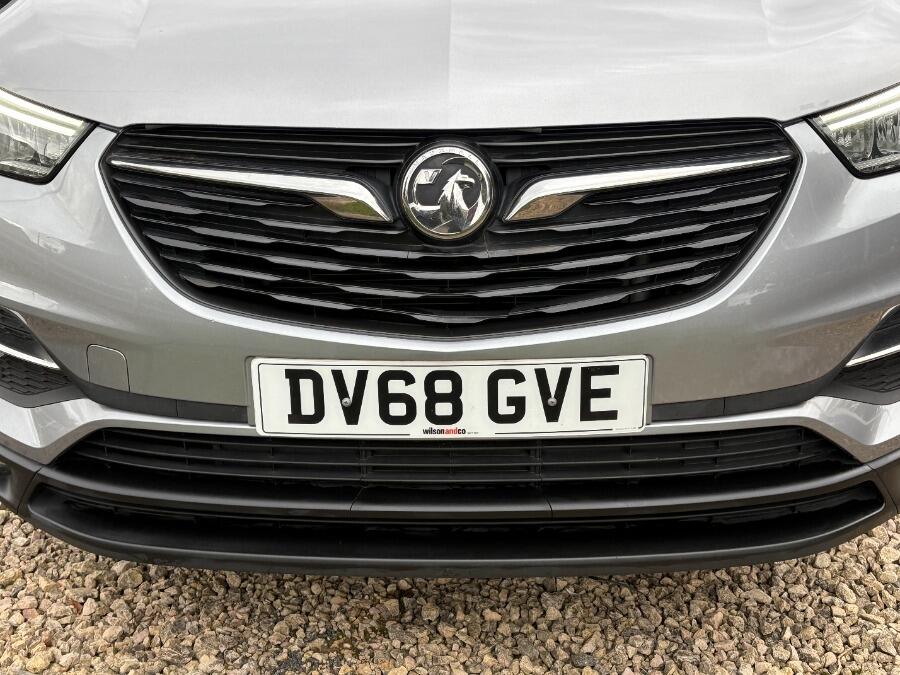 Used Vauxhall Grandland X 2018 for sale - 76446657: Photo 11