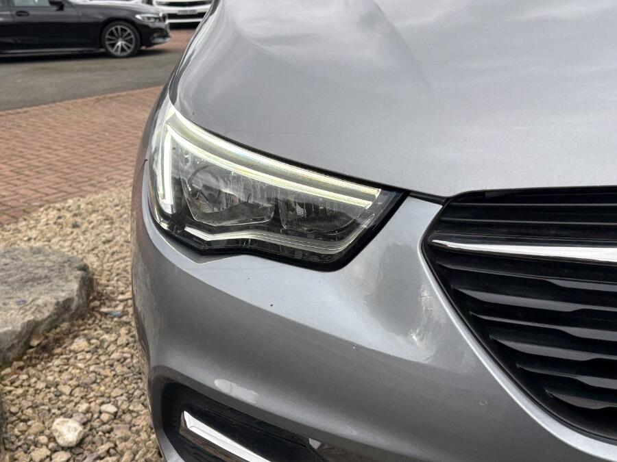 Used Vauxhall Grandland X 2018 for sale - 76446657: Photo 12
