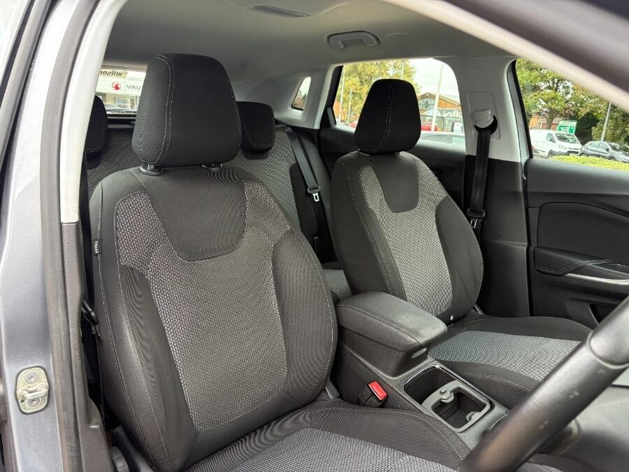 Used Vauxhall Grandland X 2018 for sale - 76446657: Photo 21