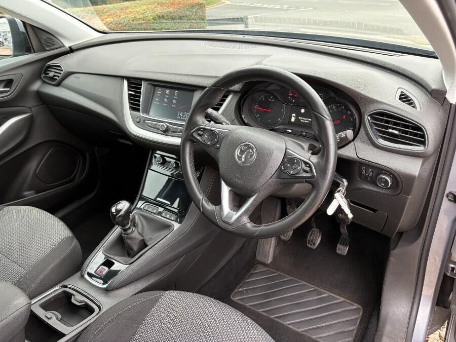 Used Vauxhall Grandland X 2018 for sale - 76446657: Photo 22