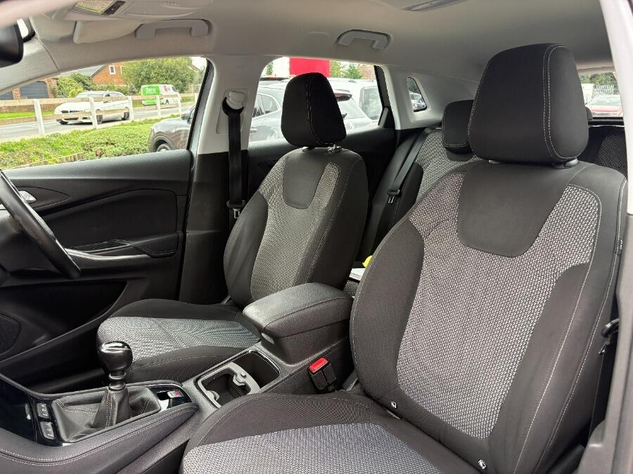 Used Vauxhall Grandland X 2018 for sale - 76446657: Photo 23