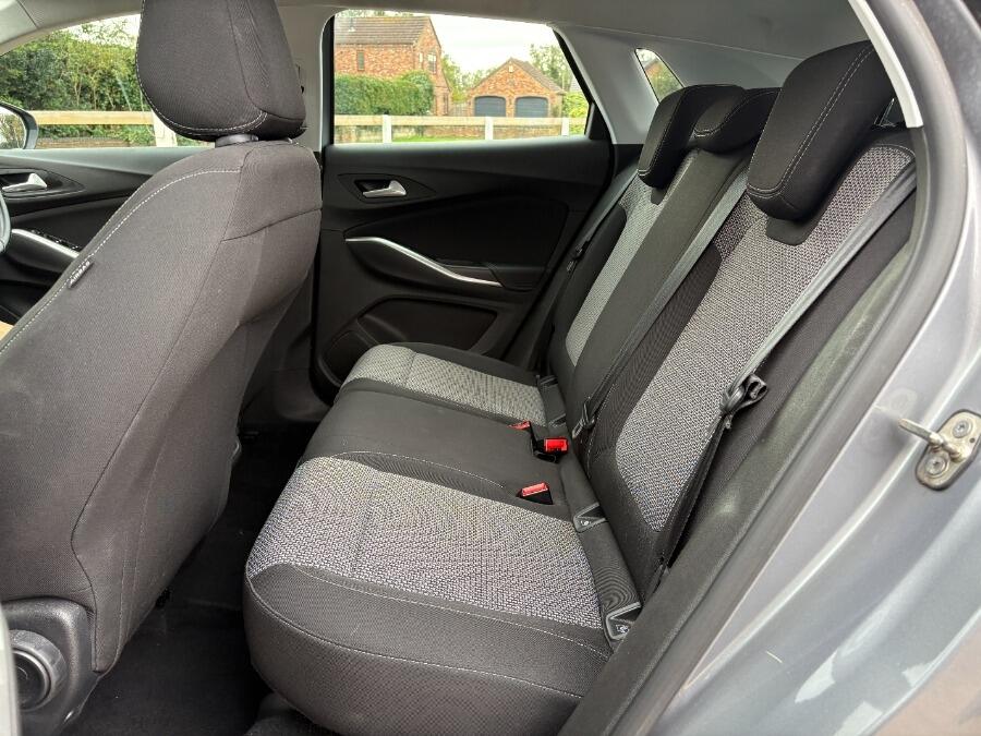 Used Vauxhall Grandland X 2018 for sale - 76446657: Photo 27