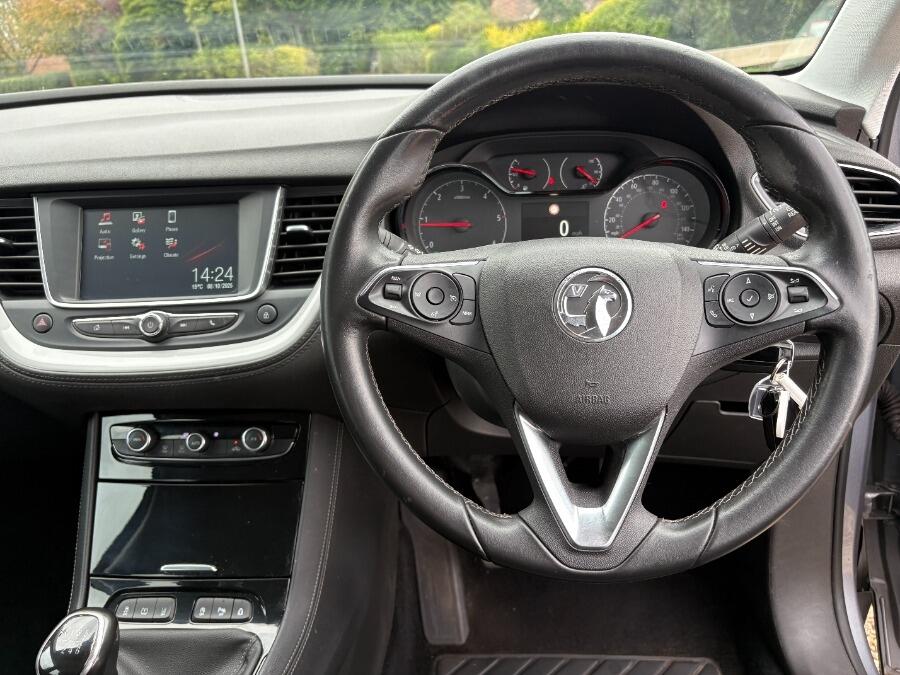 Used Vauxhall Grandland X 2018 for sale - 76446657: Photo 28