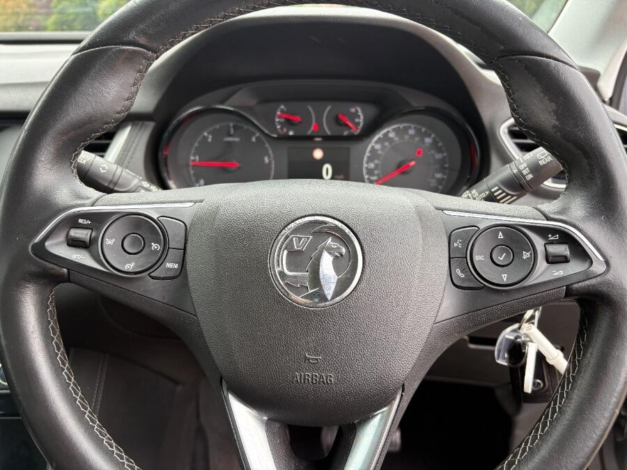 Used Vauxhall Grandland X 2018 for sale - 76446657: Photo 29