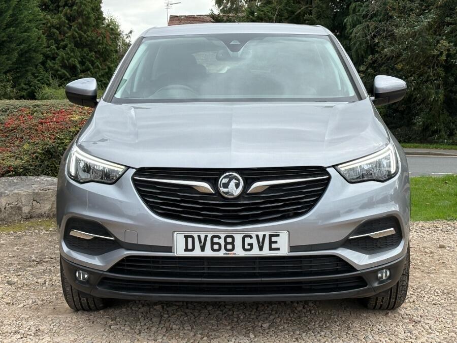 Used Vauxhall Grandland X 2018 for sale - 76446657: Photo 3