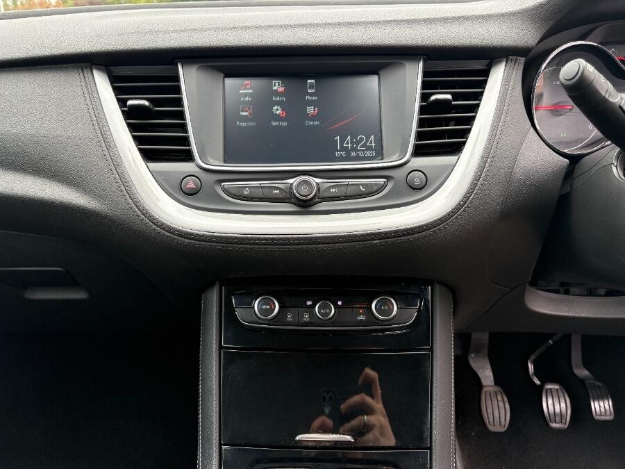 Used Vauxhall Grandland X 2018 for sale - 76446657: Photo 35