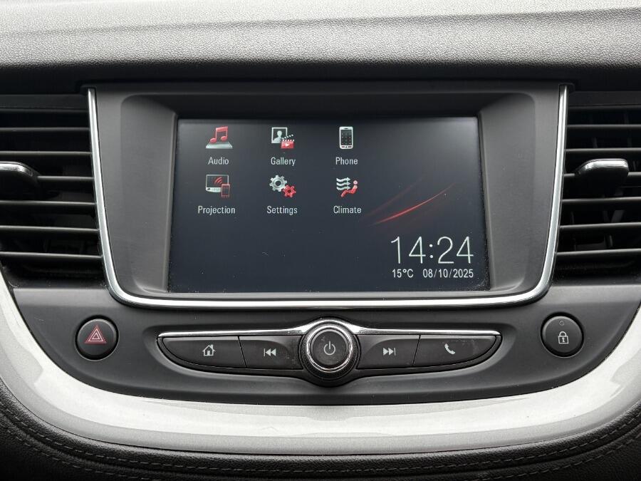 Used Vauxhall Grandland X 2018 for sale - 76446657: Photo 36