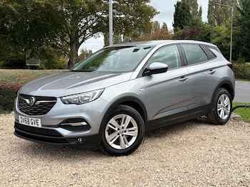 Used Vauxhall Grandland X 2018 for sale - 76446657: Photo