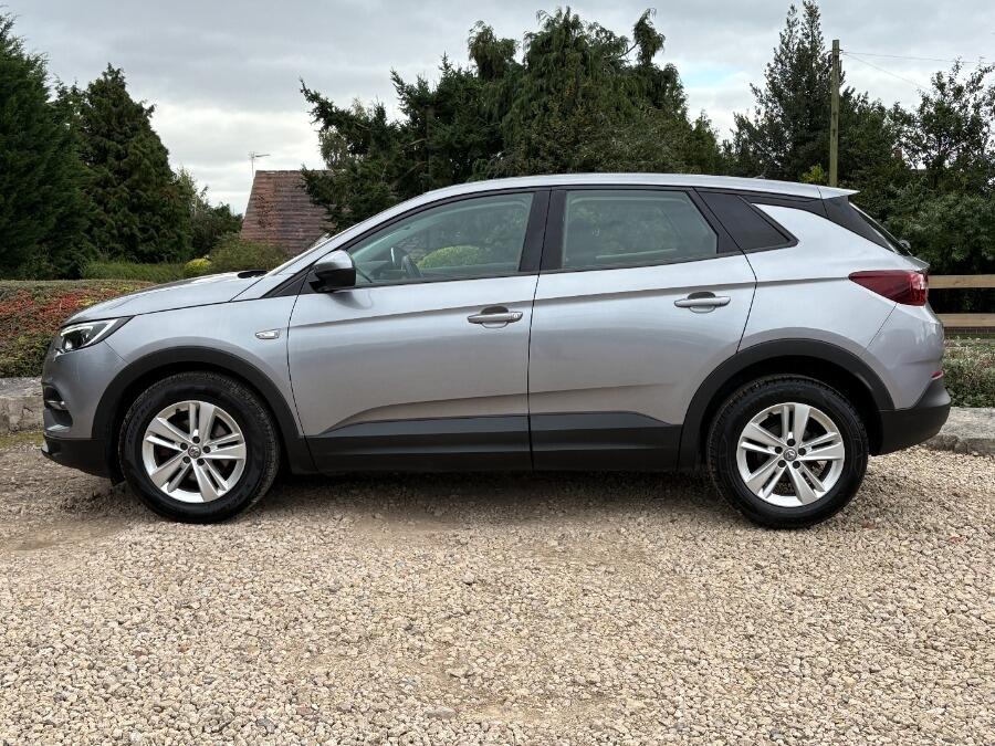 Used Vauxhall Grandland X 2018 for sale - 76446657: Photo 5